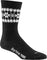 Garneau Chaussettes Merino 7000 Drytex - Homme - Black - White