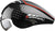 Garneau Casque P-09 - Homme - Black - Red