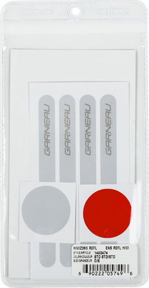 Garneau Ensemble de Réflecteurs Hiviz 360