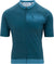 Garneau Maillot Speed Evo - Homme - Teal - Steel Blue