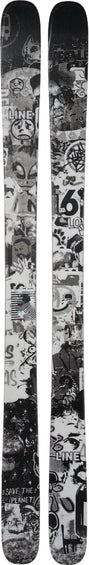 LINE Skis Chronic 101
