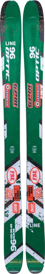 LINE Skis Optic 96