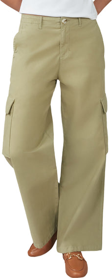 Lola Jeans Jean à taille haute et coupe ample Ashton - Femme