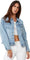 Lola Jeans Manteau Gabriella - Femme - Stone Blue Skyline