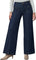 Lola Jeans Jean large taille ultra haute Milan-SB - Femme - Dark Rinse Wash