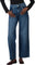 Lola Jeans Jean droit décontracté taille mi-haute Miro - Femme - Film Noir