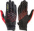Leki Gants Ultra Trail Breeze - Unisexe - Black - Red