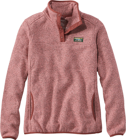 L.L. Bean Chandail L.L.Bean Sweater Fleece - Femme