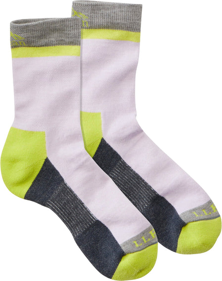 L.L. Bean Chaussettes mi-mollet PrimaLoft Performance - Femme