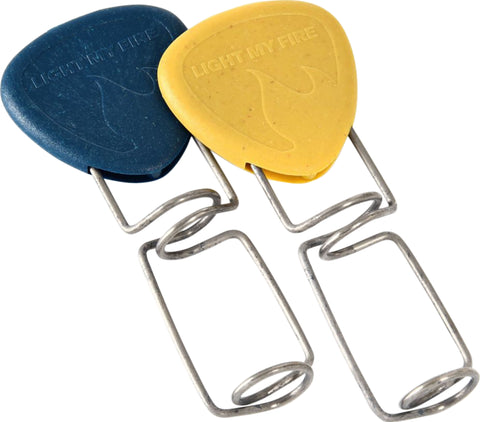 Light My Fire Outil pour gril paquet de 2 GrandPa's FireFork