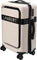 Lambert Valise de cabine La Bali - Femme - Oyster Mix