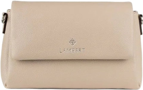 Lambert Sac à main bandoulière 2-en-1 en cuir vegan Le Judy - Femme