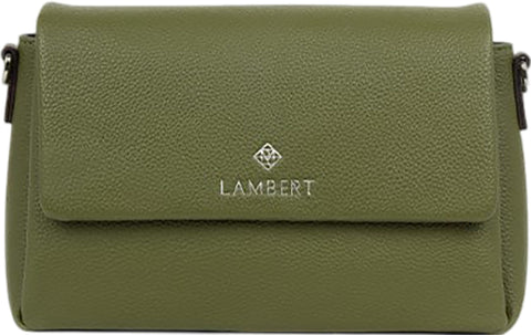 Lambert Sac à main bandoulière 2-en-1 en cuir vegan Le Judy - Femme