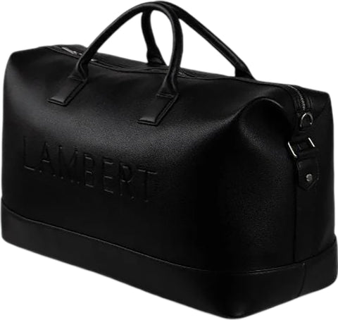 Lambert Sac de voyage fourre-tout en cuir vegan Le June