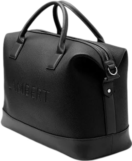 Lambert Sac de voyage petit en cuir vegan Le Mae