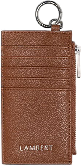 Lambert Porte-cartes en cuir vegan Le Phoebe - Femme