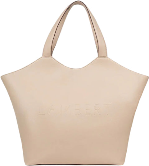 Lambert Sac fourre-tout en cuir vegan Le Sheila - Femme