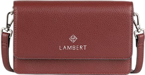 Lambert Sac à main petit en cuir vegan Le Tina - Femme