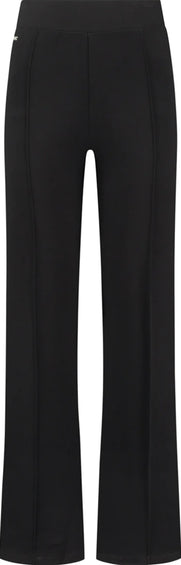 Lune Active Pantalon évasé Forest Pintuck - Femme