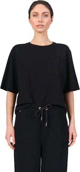 Lune Active T-shirt court Forest Essential - Femme