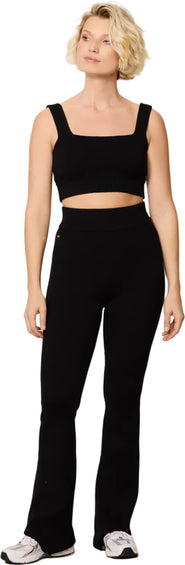 Lune Active Pantalon évasé Olly - Femme