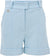 Lune Active Short à jambe large classique Moon - Femme - Ice Blue