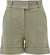 Lune Active Short à jambe large classique Moon - Femme - Olive