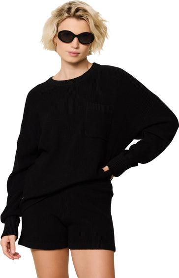 Lune Active Short en tricot Sara - Femme