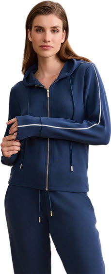 Lune Active Cardigan zippé Lara - Femme