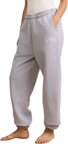 Lune Active Pantalon avec logo Zoe - Femme