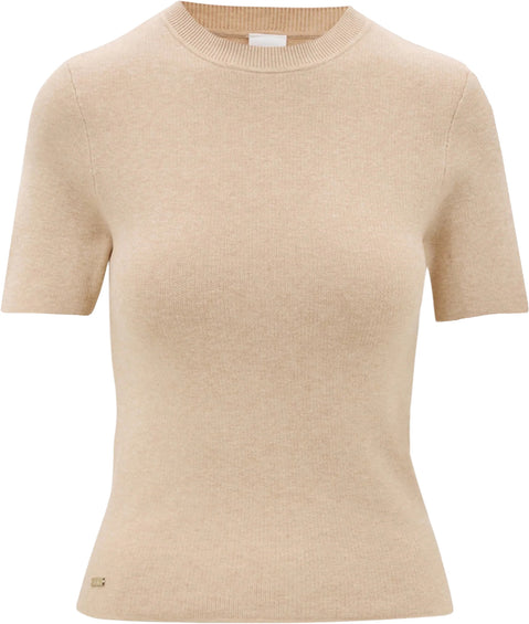 Lune Active T-shirt à manches courtes régulier Olly - Femme