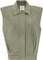 Lune Active Veste sans manches classique Moon - Femme - Olive