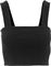 Lune Active Camisole court classique Moon - Femme - Black