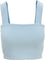 Lune Active Camisole court classique Moon - Femme - Ice Blue