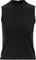 Lune Active Haut sans manches essentiel Forest - Femme - Black