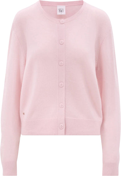 Lune Active Cardigan en cachemire Lana - Femme