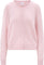 Lune Active Cardigan en cachemire Lana - Femme - Soft Pink