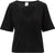 Lune Active T-shirt doux en soie Nala - Femme - Black