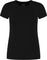 Lune Active T-shirt doux à logo Mila - Femme - Black