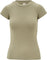 Lune Active T-shirt doux à logo Mila - Femme - Olive