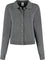Lune Active Cardigan Boutonné Olly - Femme - Dark Grey
