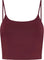 Lune Active Haut Bra River Lift - Femme - Maroon