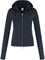 Lune Active Veste Sienna Shape Slim - Femme - Dark Blue