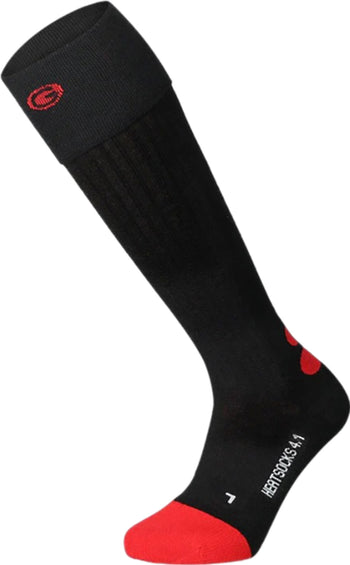 Lenz Chaussettes chauffantes Toe Cap 4.1