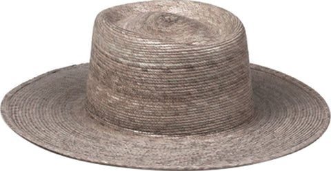 Lack of Color Chapeau canotier large Palma - Femme