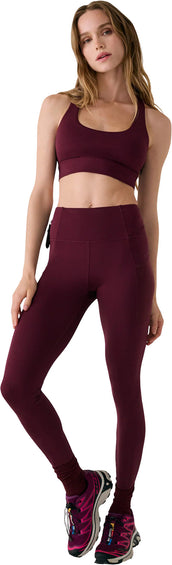 Lolë Legging Cheville Action - Femme