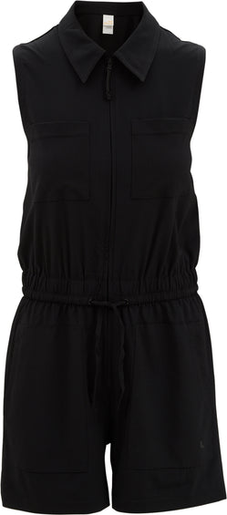 Lolë Combi-short Romper - Femme