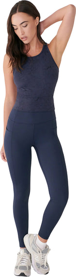 Lolë Legging à la cheville Step Up - Femme