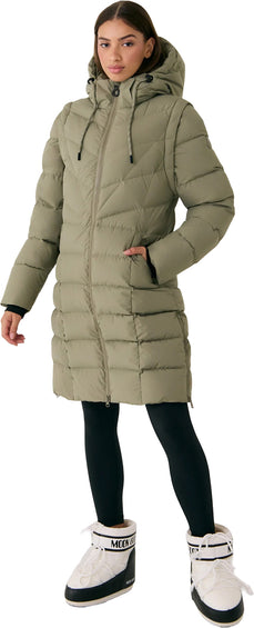 Lolë Manteau en duvet Berri - Femme