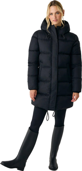 Lolë Manteau en duvet Modern Puffer Synth - Femme